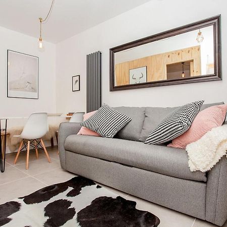 Modern Central 1Bd Flat In Clerkenwell - Sleeps 4! Londýn Exteriér fotografie