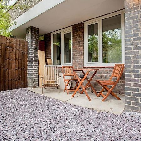 Modern Central 1Bd Flat In Clerkenwell - Sleeps 4! Londýn Exteriér fotografie