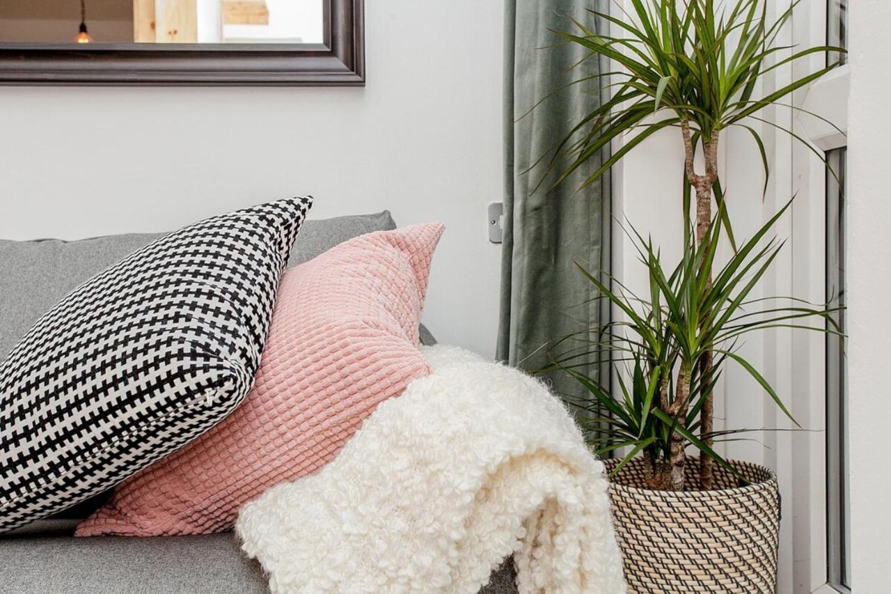 Modern Central 1Bd Flat In Clerkenwell - Sleeps 4! Londýn Exteriér fotografie