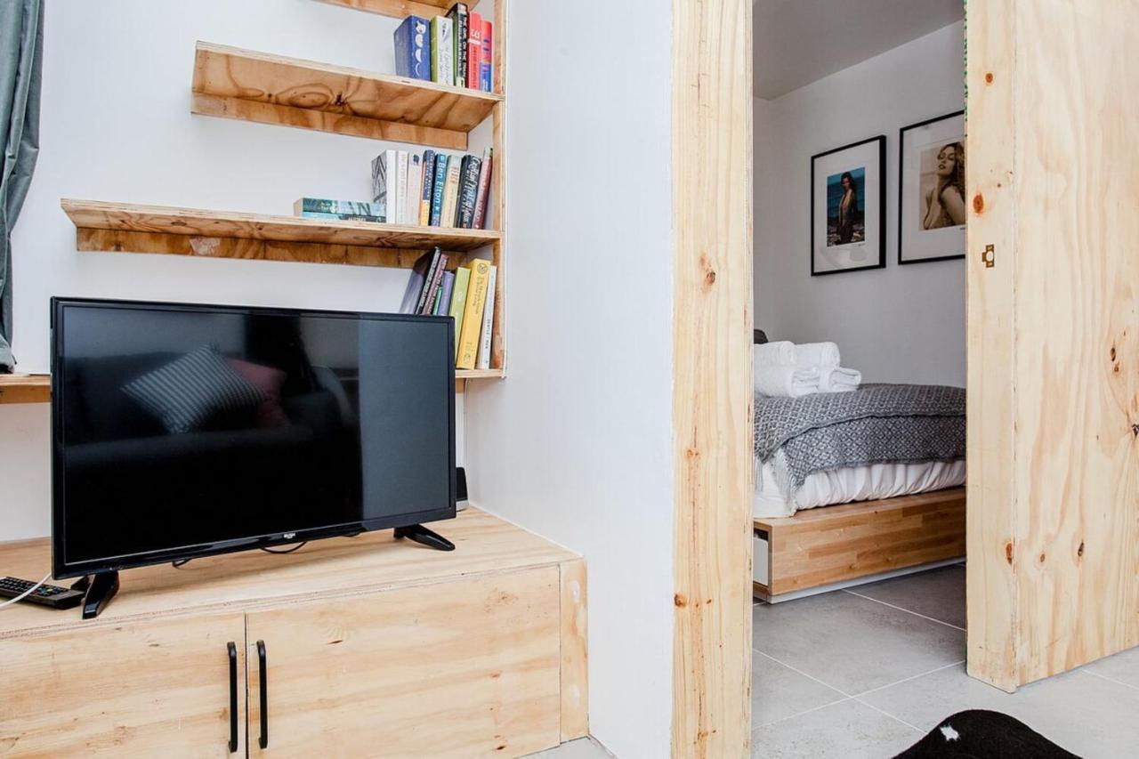 Modern Central 1Bd Flat In Clerkenwell - Sleeps 4! Londýn Exteriér fotografie