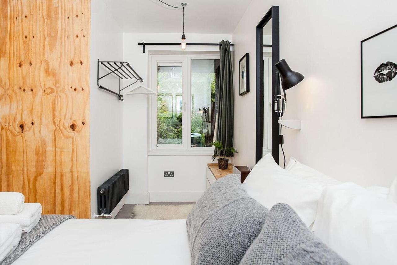 Modern Central 1Bd Flat In Clerkenwell - Sleeps 4! Londýn Exteriér fotografie