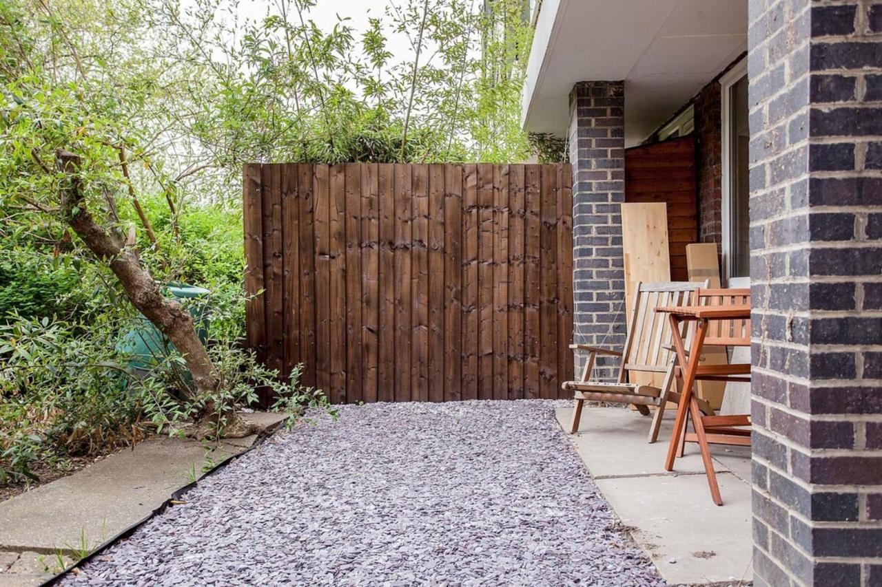 Modern Central 1Bd Flat In Clerkenwell - Sleeps 4! Londýn Exteriér fotografie
